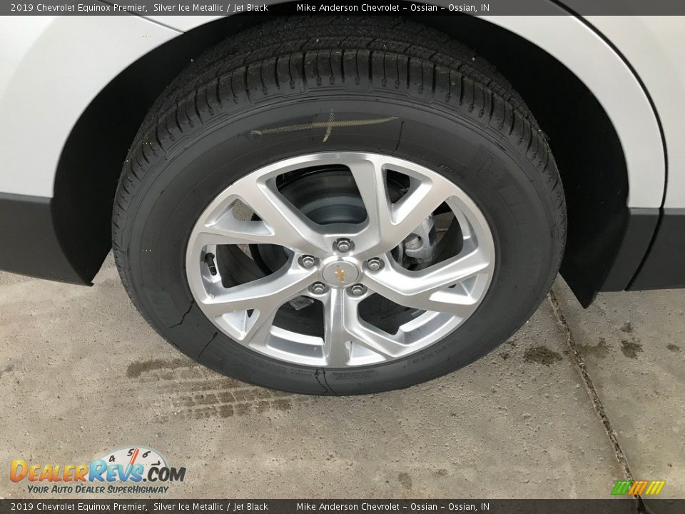 2019 Chevrolet Equinox Premier Wheel Photo #21