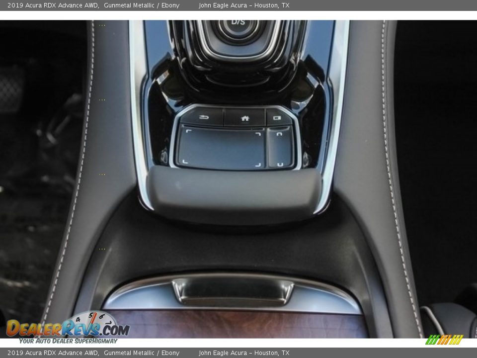 Controls of 2019 Acura RDX Advance AWD Photo #31
