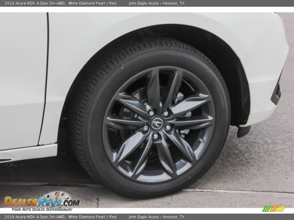 2019 Acura MDX A Spec SH-AWD Wheel Photo #10