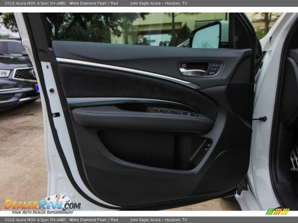 Door Panel of 2019 Acura MDX A Spec SH-AWD Photo #15