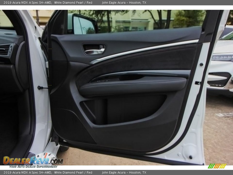 Door Panel of 2019 Acura MDX A Spec SH-AWD Photo #24