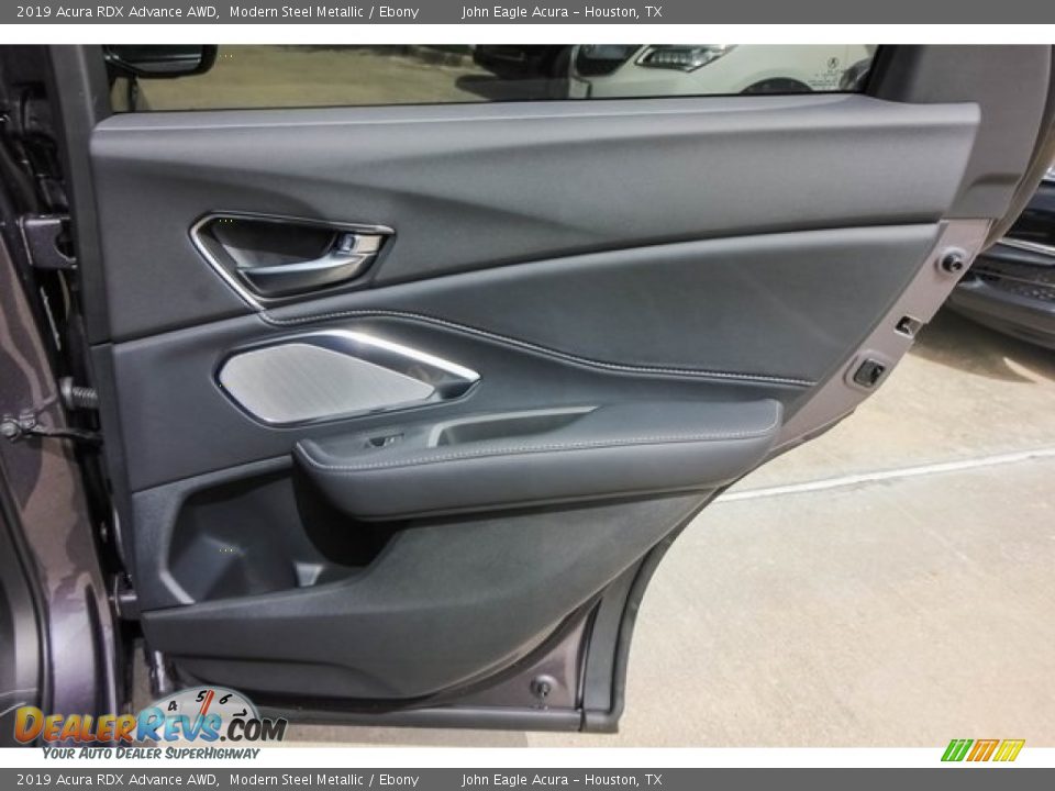 Door Panel of 2019 Acura RDX Advance AWD Photo #21