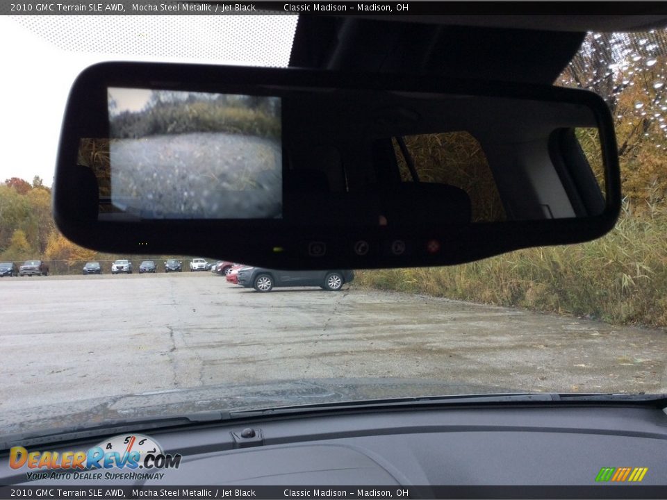 2010 GMC Terrain SLE AWD Mocha Steel Metallic / Jet Black Photo #19