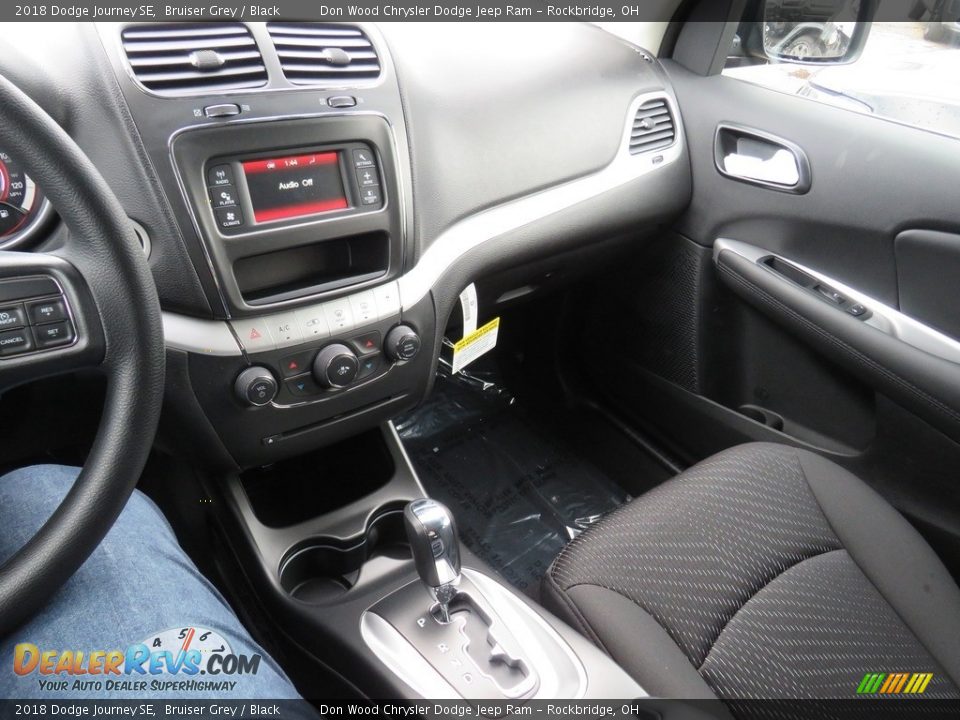 2018 Dodge Journey SE Bruiser Grey / Black Photo #29