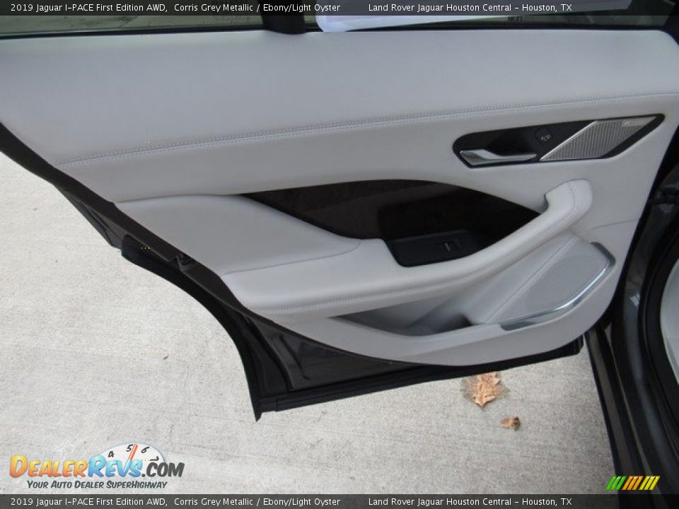 Door Panel of 2019 Jaguar I-PACE First Edition AWD Photo #22