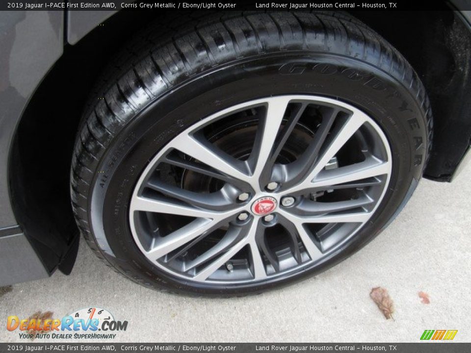 2019 Jaguar I-PACE First Edition AWD Wheel Photo #34