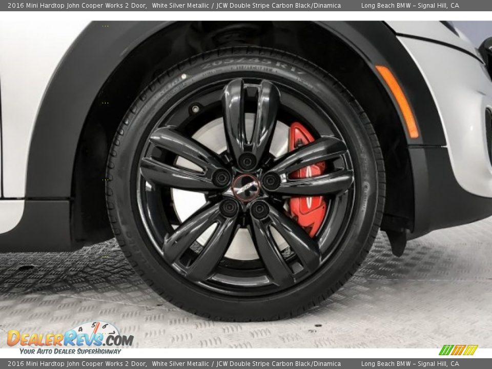 2016 Mini Hardtop John Cooper Works 2 Door Wheel Photo #8