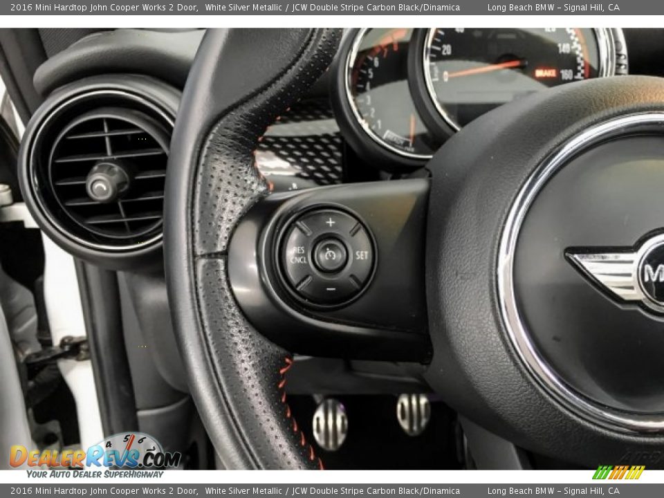 2016 Mini Hardtop John Cooper Works 2 Door Steering Wheel Photo #13