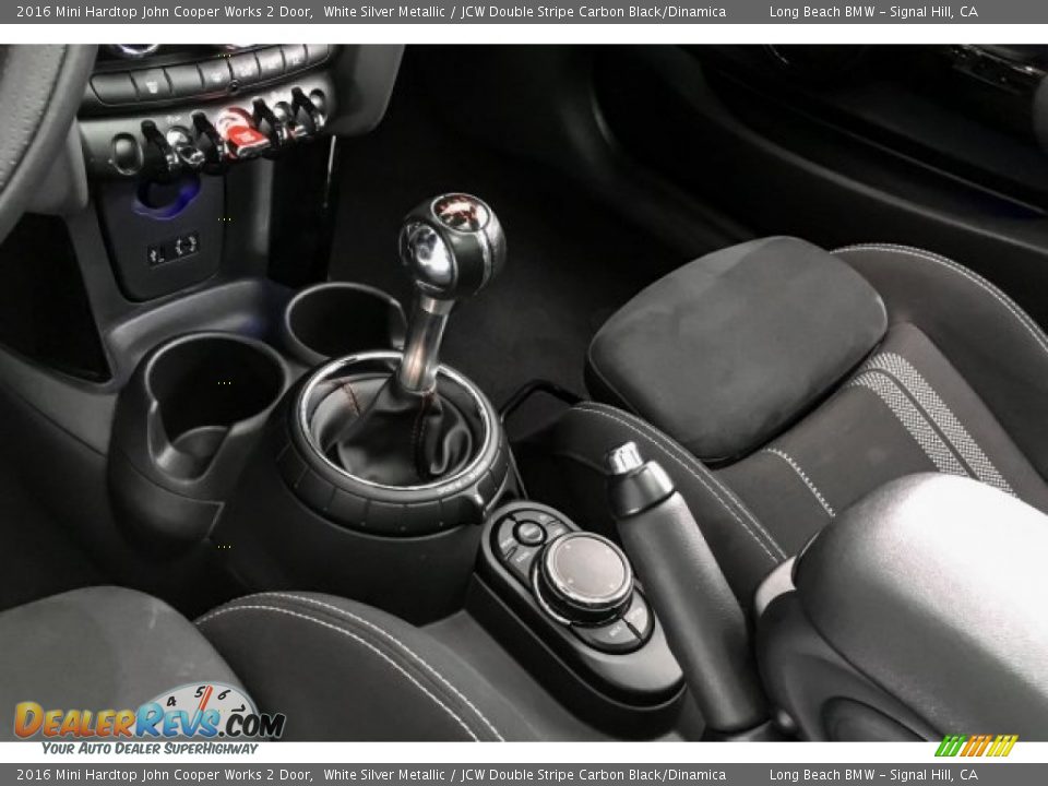 2016 Mini Hardtop John Cooper Works 2 Door Shifter Photo #20