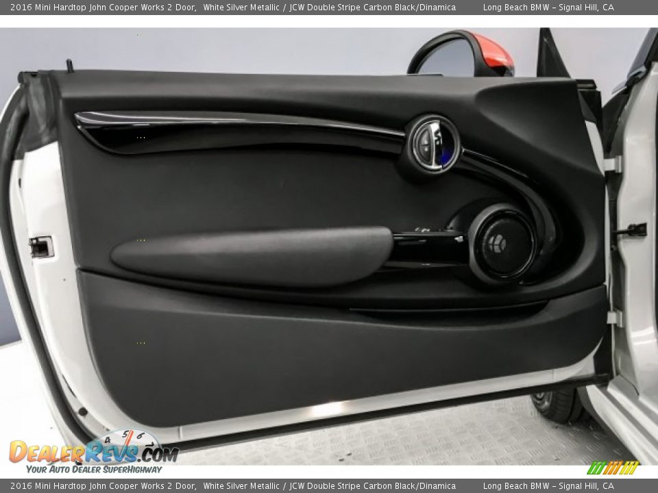 Door Panel of 2016 Mini Hardtop John Cooper Works 2 Door Photo #23