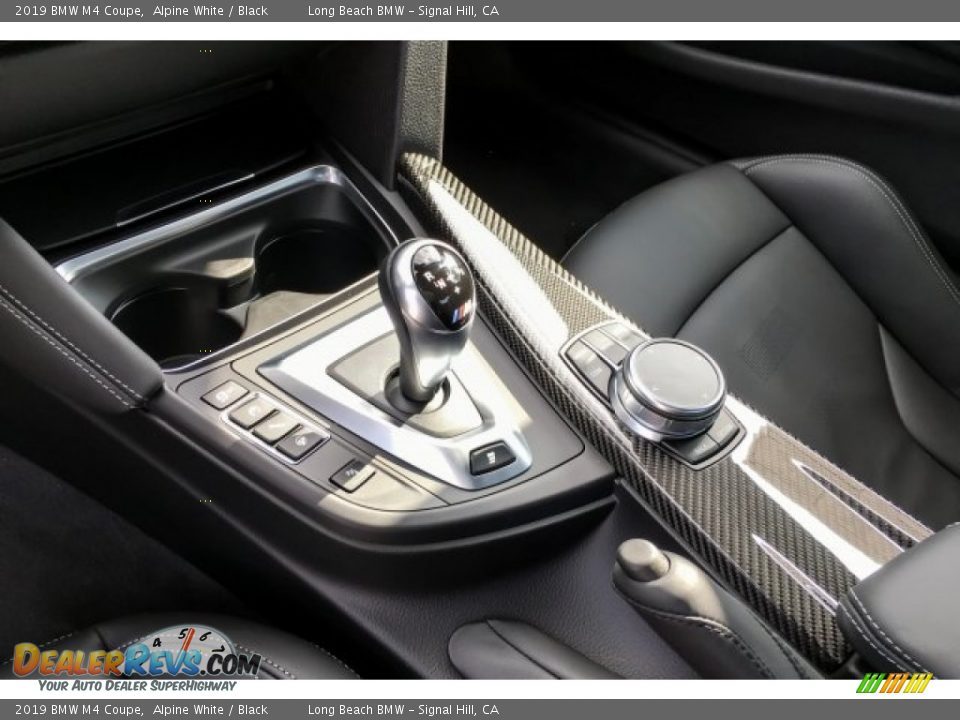2019 BMW M4 Coupe Shifter Photo #7