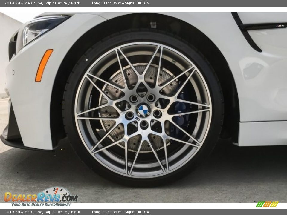 2019 BMW M4 Coupe Wheel Photo #9