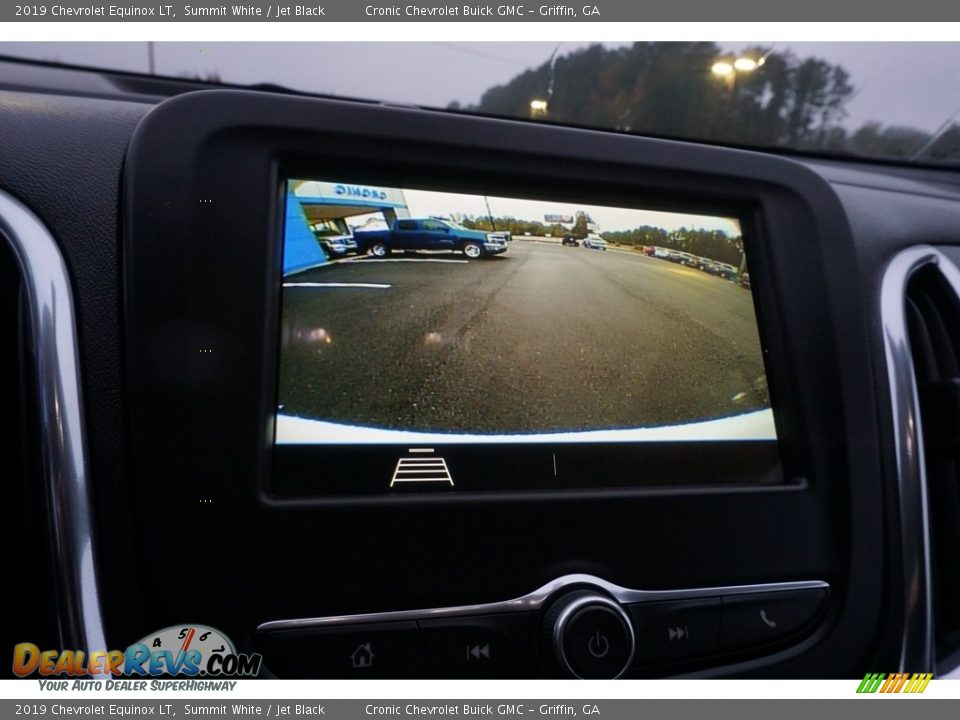 2019 Chevrolet Equinox LT Summit White / Jet Black Photo #7