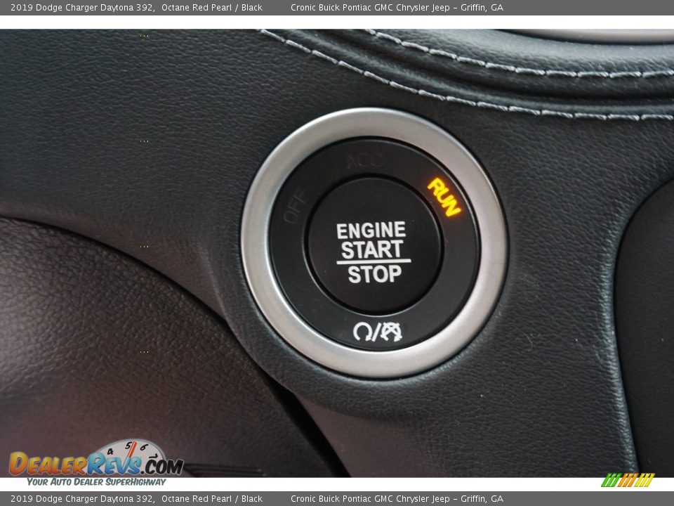 Controls of 2019 Dodge Charger Daytona 392 Photo #7