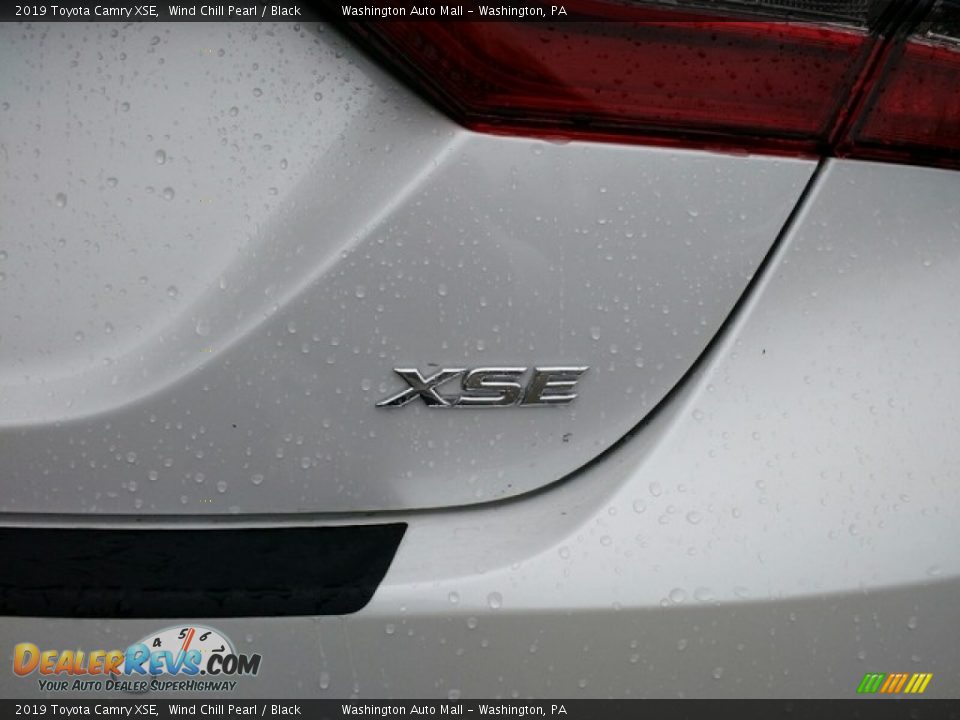 2019 Toyota Camry XSE Logo Photo #15