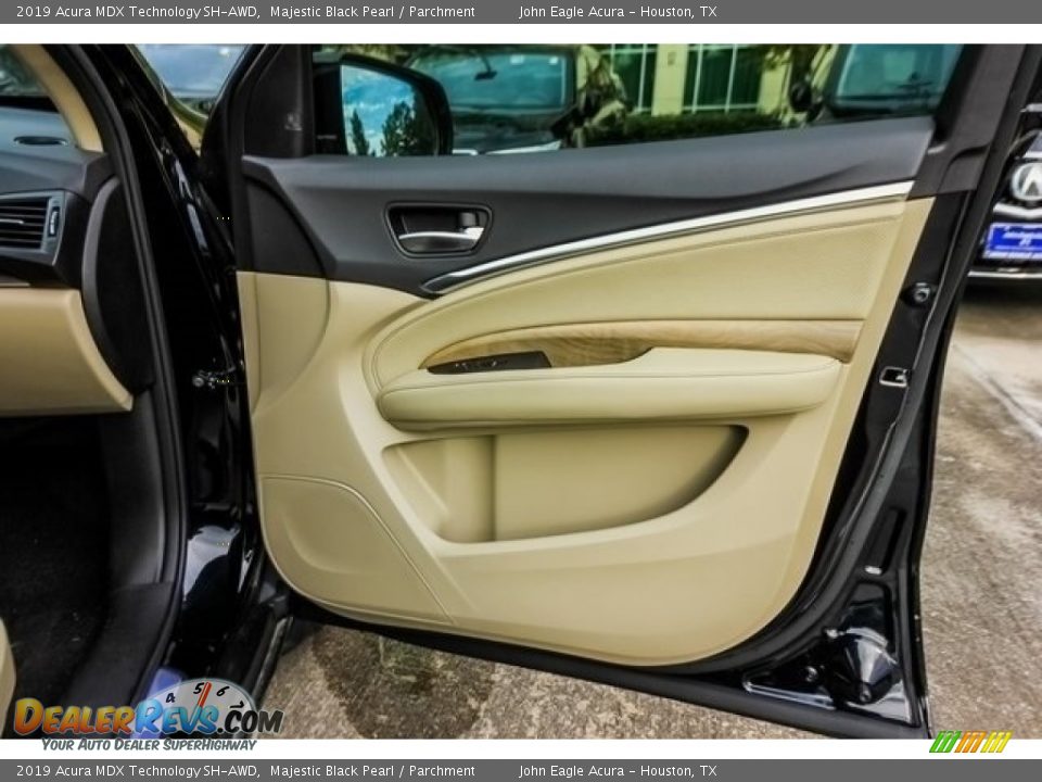 Door Panel of 2019 Acura MDX Technology SH-AWD Photo #24
