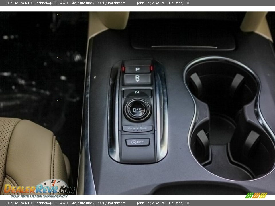 2019 Acura MDX Technology SH-AWD Shifter Photo #32