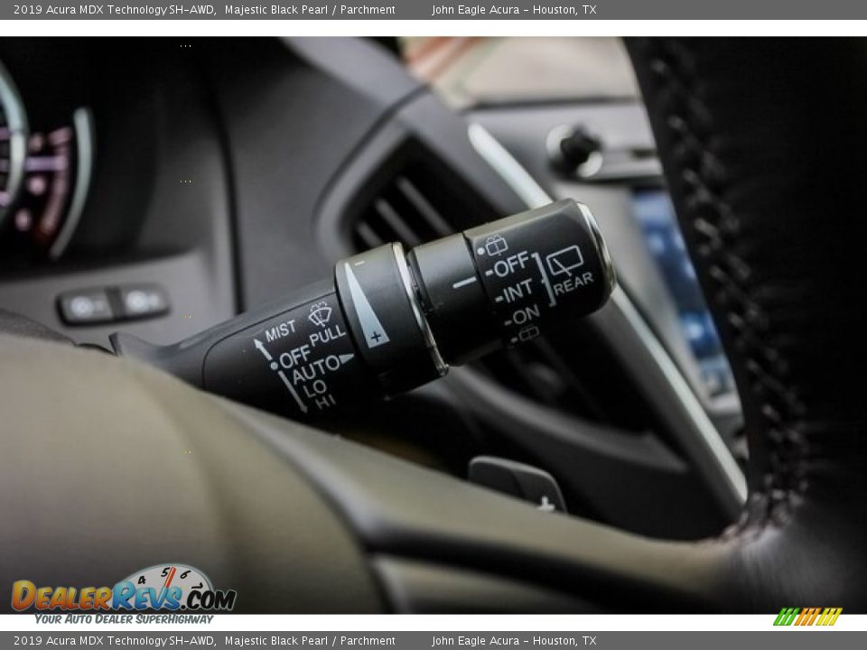 Controls of 2019 Acura MDX Technology SH-AWD Photo #36