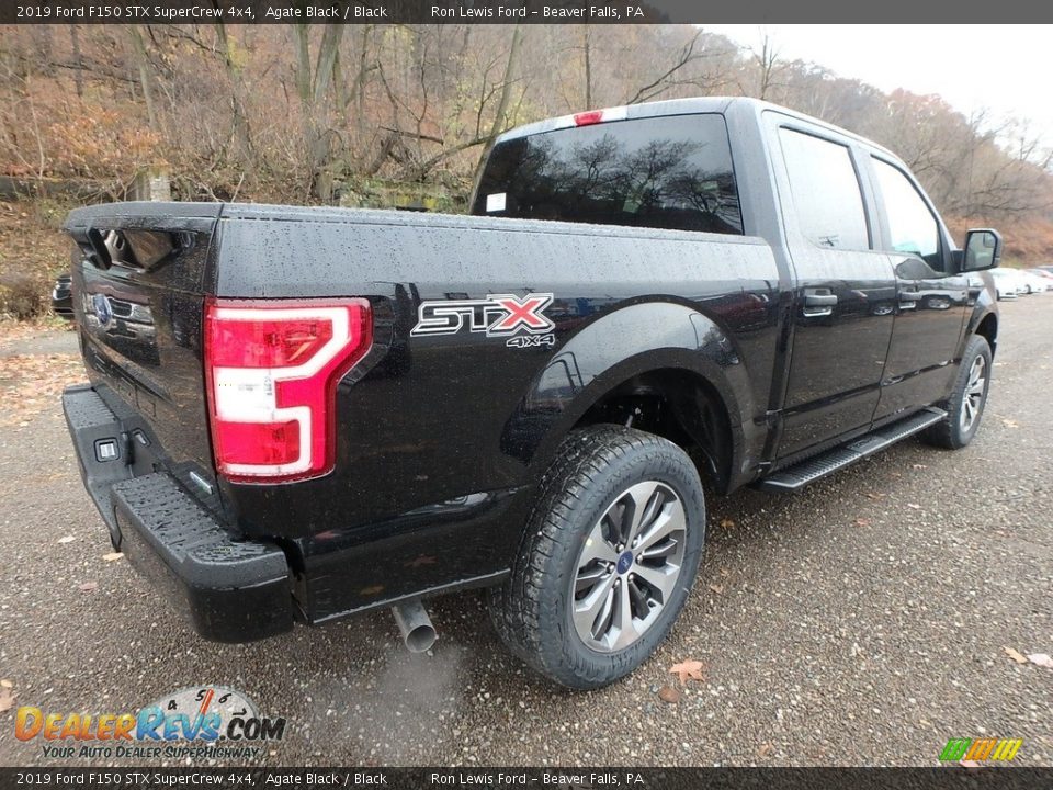 2019 Ford F150 STX SuperCrew 4x4 Logo Photo #2