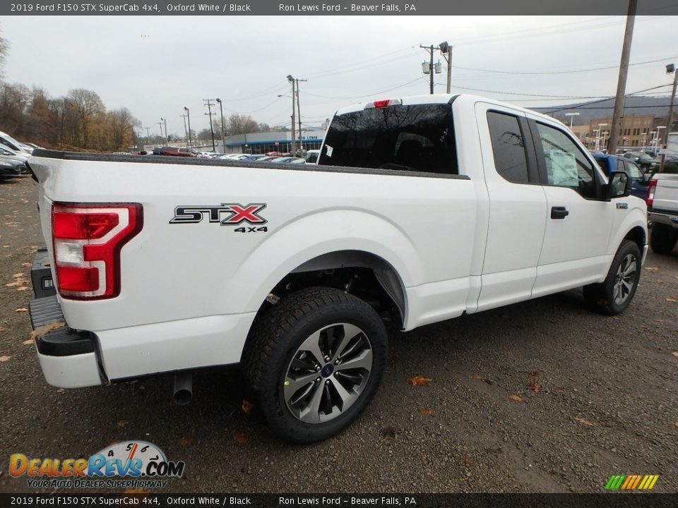 2019 Ford F150 STX SuperCab 4x4 Logo Photo #2