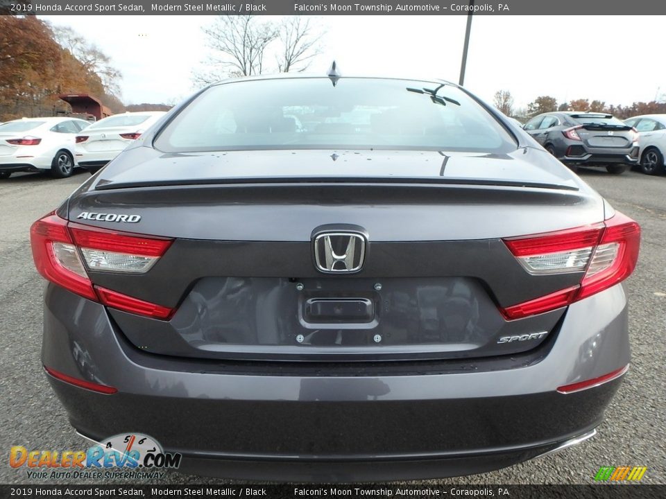 2019 Honda Accord Sport Sedan Logo Photo #5