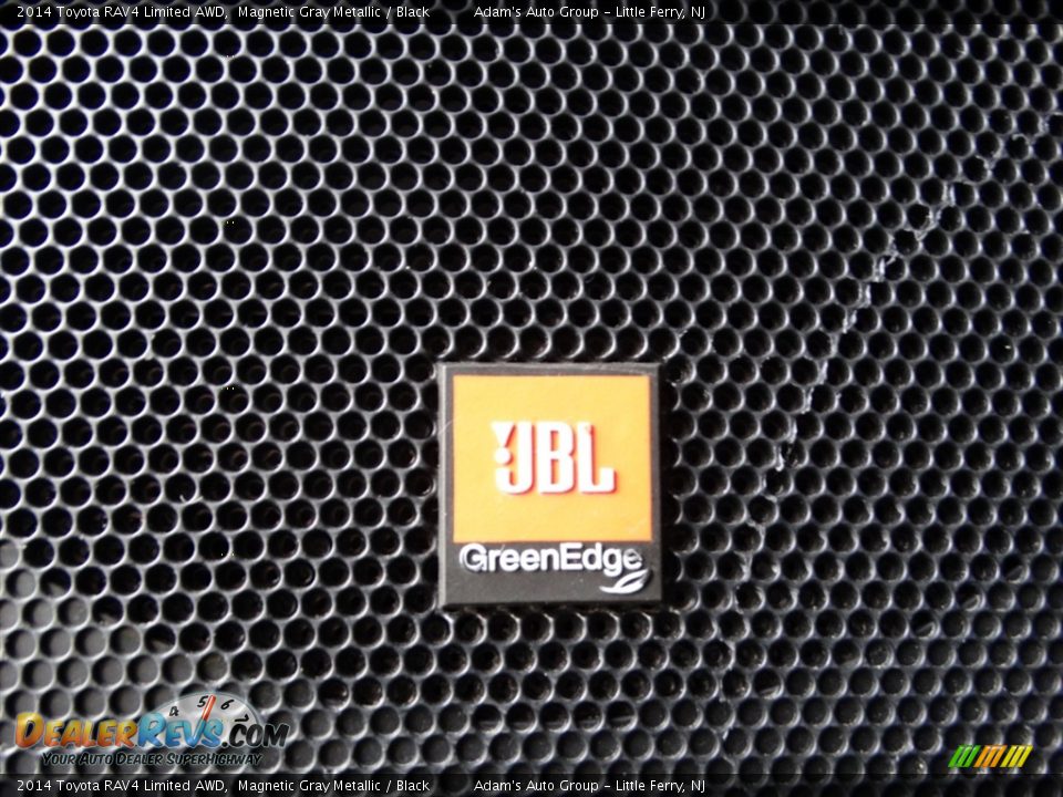 2014 Toyota RAV4 Limited AWD Magnetic Gray Metallic / Black Photo #29