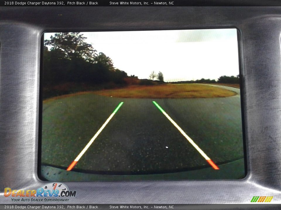 2018 Dodge Charger Daytona 392 Pitch Black / Black Photo #22