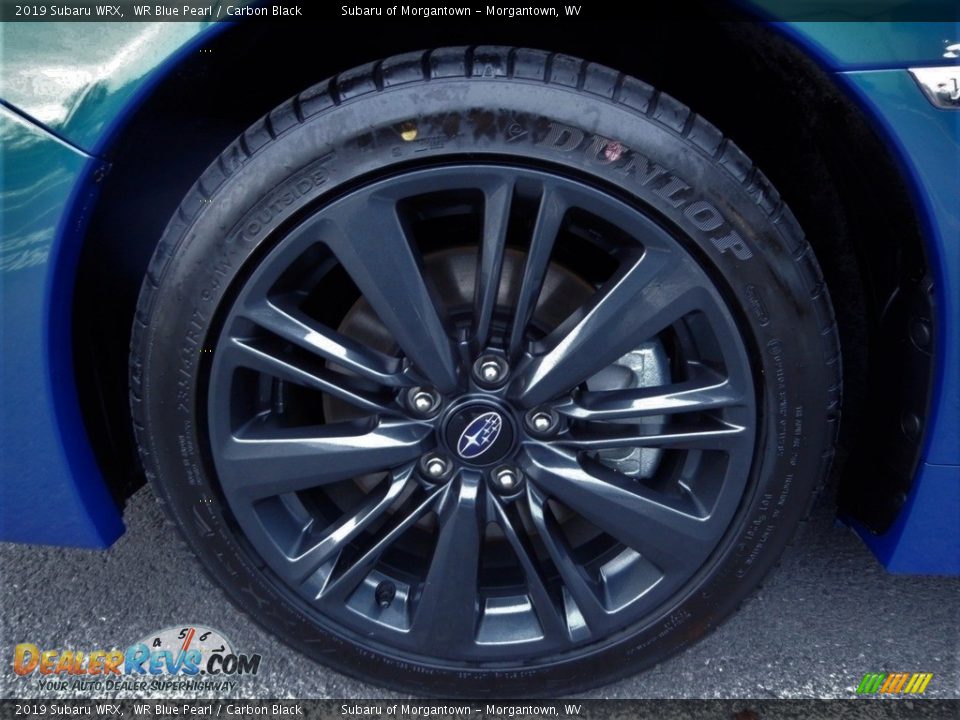 2019 Subaru WRX  Wheel Photo #9