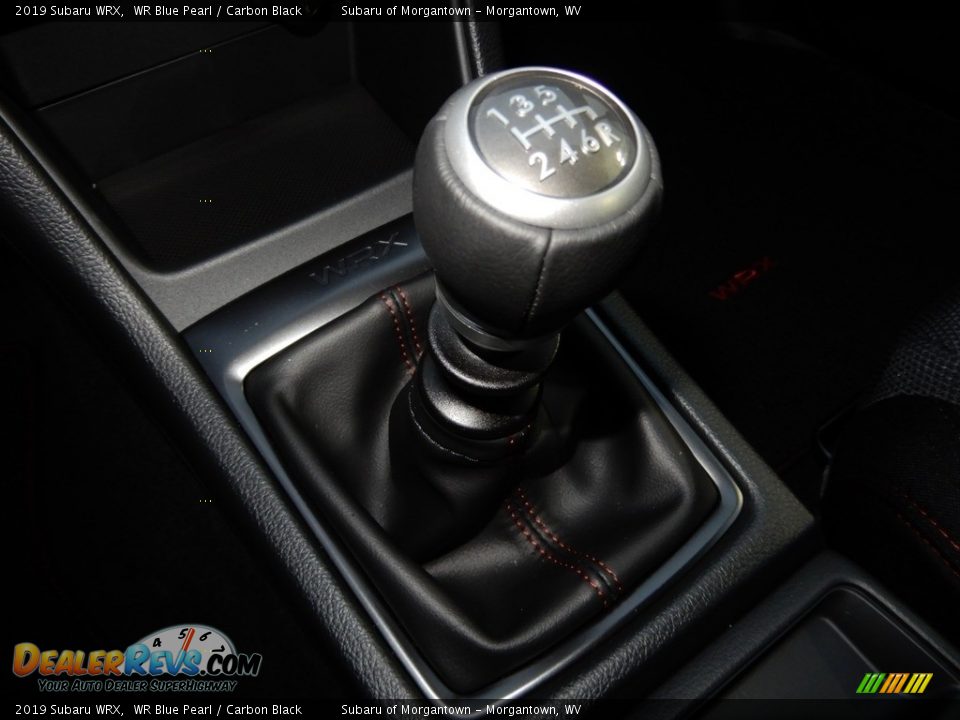 2019 Subaru WRX  Shifter Photo #17