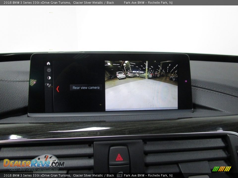 2018 BMW 3 Series 330i xDrive Gran Turismo Glacier Silver Metallic / Black Photo #29