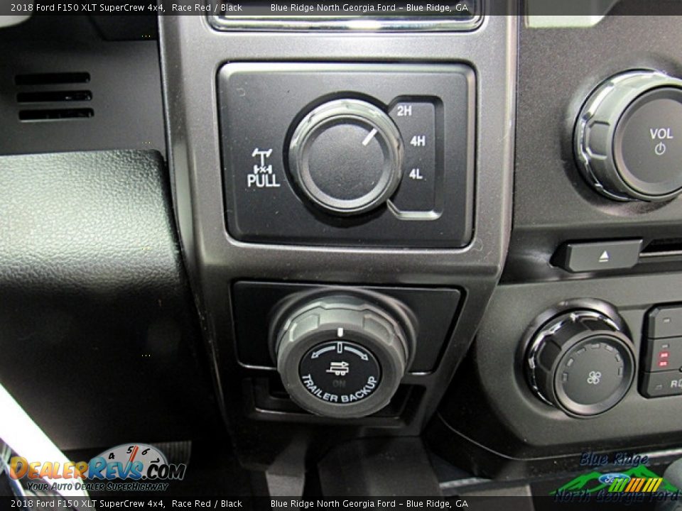 2018 Ford F150 XLT SuperCrew 4x4 Race Red / Black Photo #20