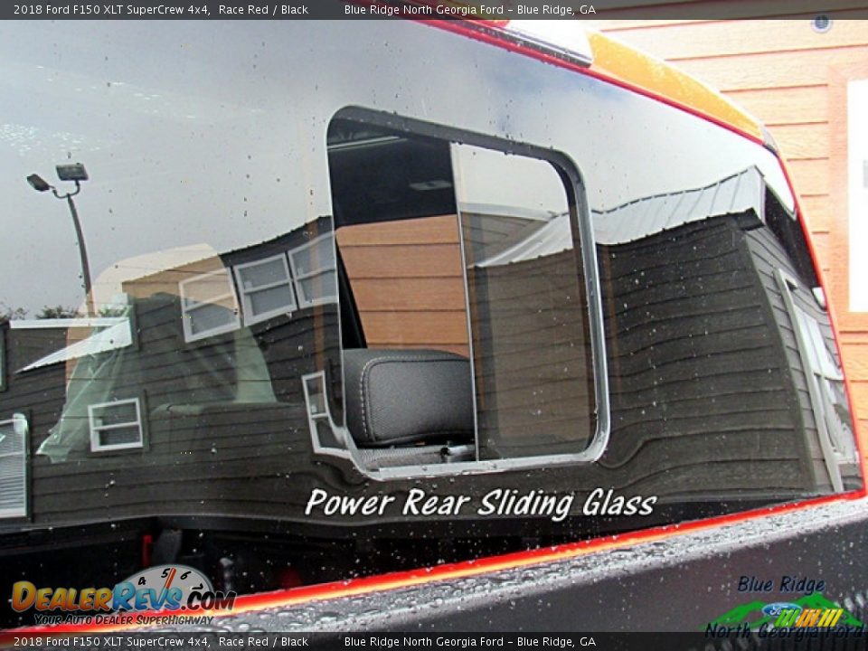 2018 Ford F150 XLT SuperCrew 4x4 Race Red / Black Photo #23