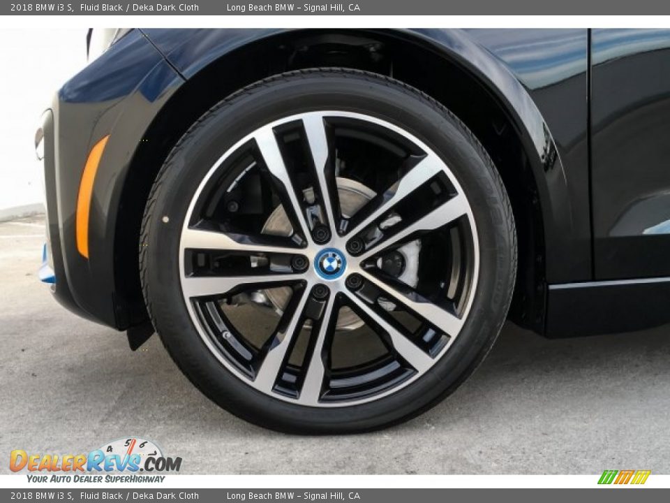 2018 BMW i3 S Wheel Photo #9