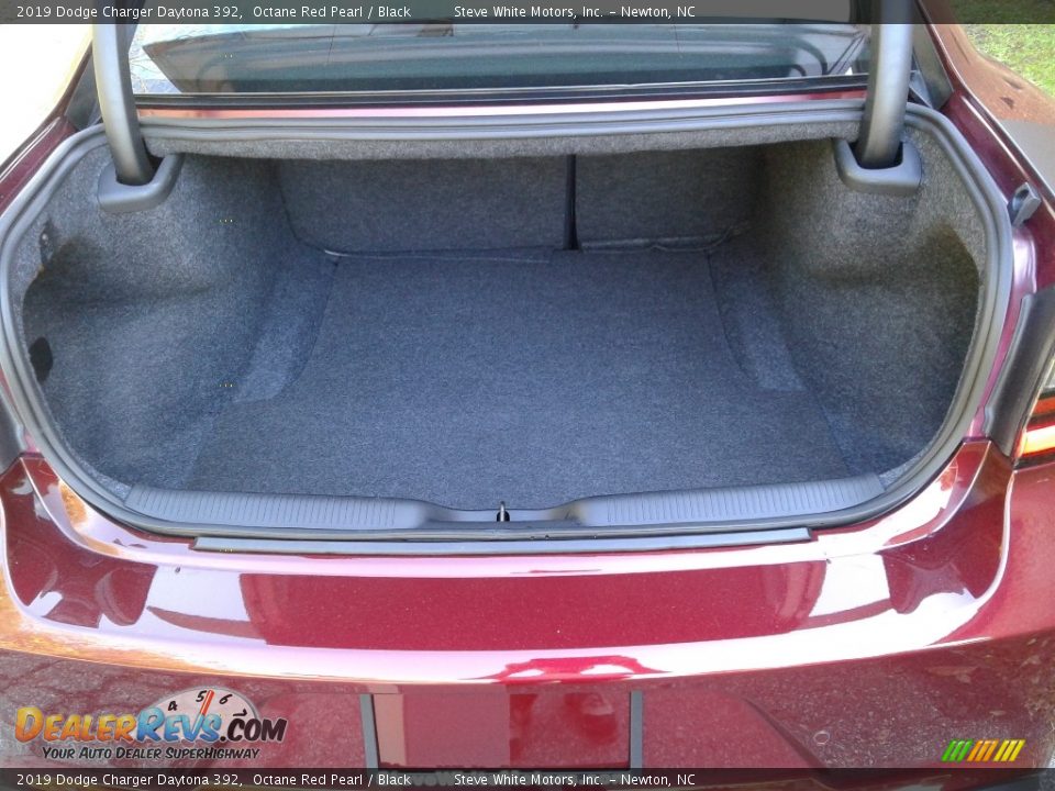 2019 Dodge Charger Daytona 392 Octane Red Pearl / Black Photo #13