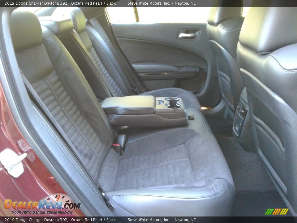 2019 Dodge Charger Daytona 392 Octane Red Pearl / Black Photo #15