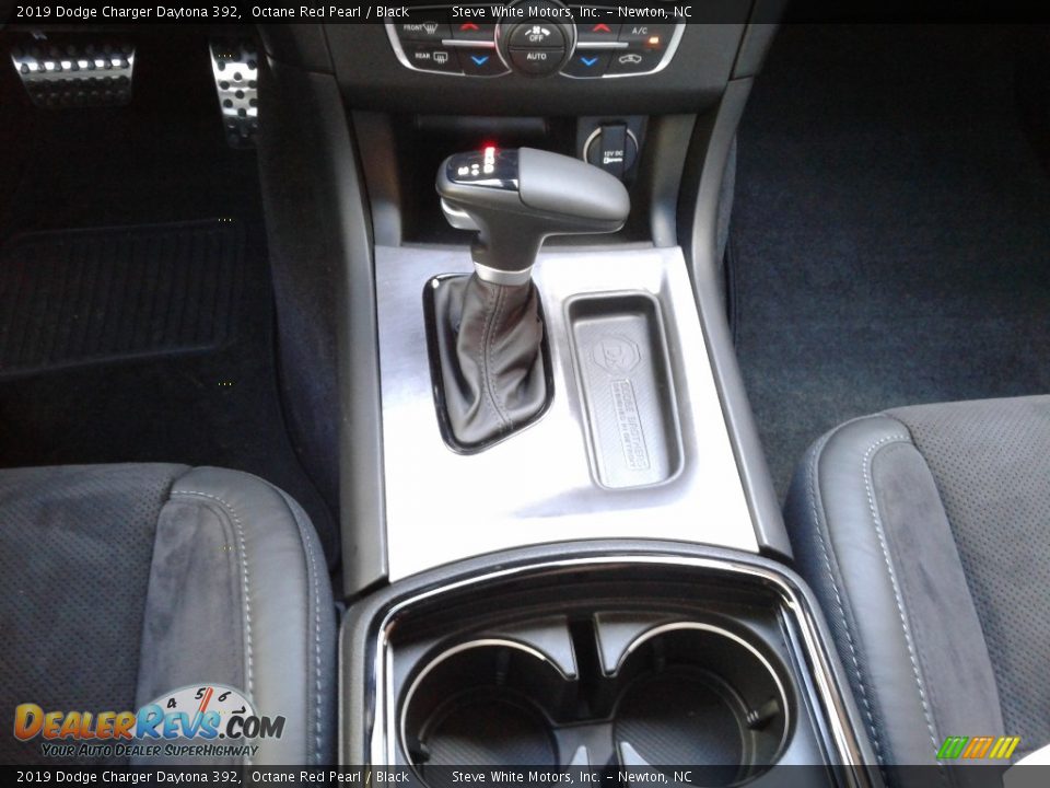 2019 Dodge Charger Daytona 392 Octane Red Pearl / Black Photo #29