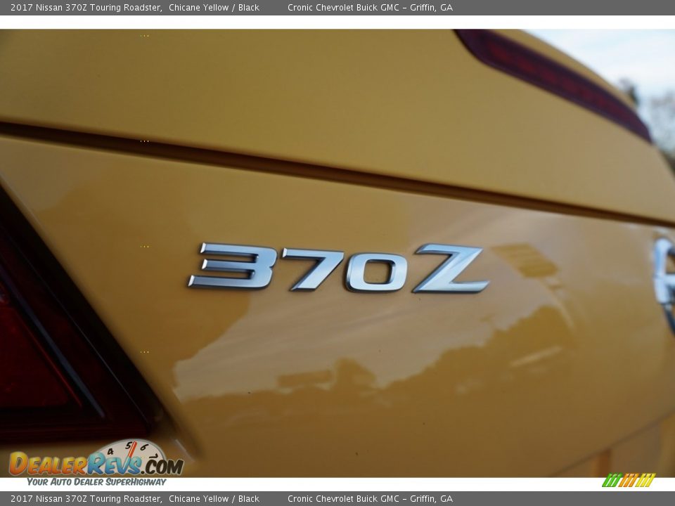 2017 Nissan 370Z Touring Roadster Logo Photo #17