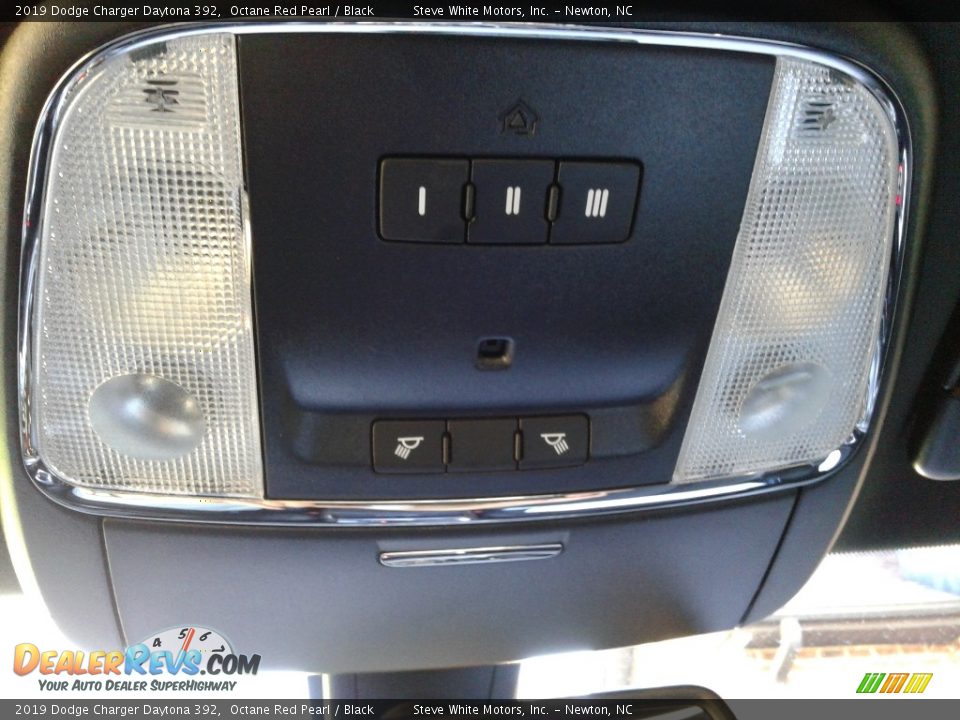 2019 Dodge Charger Daytona 392 Octane Red Pearl / Black Photo #31