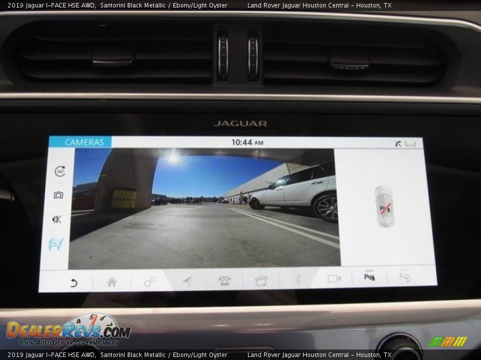 Controls of 2019 Jaguar I-PACE HSE AWD Photo #30