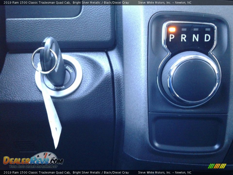 2019 Ram 1500 Classic Tradesman Quad Cab Shifter Photo #20