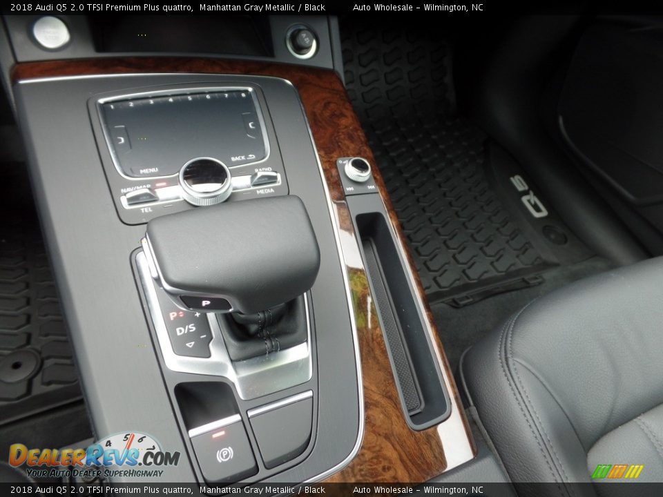 Controls of 2018 Audi Q5 2.0 TFSI Premium Plus quattro Photo #19