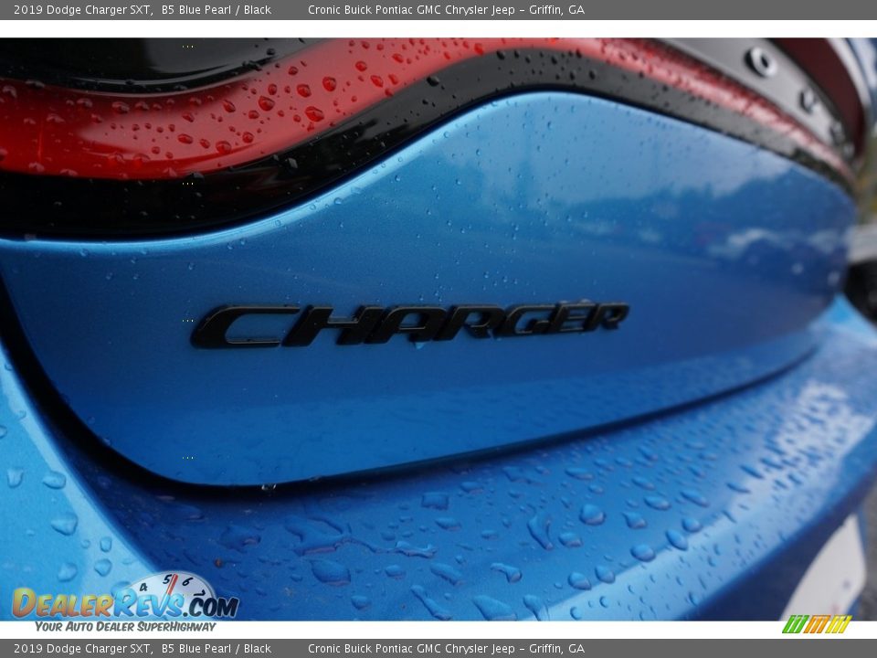 2019 Dodge Charger SXT Logo Photo #14