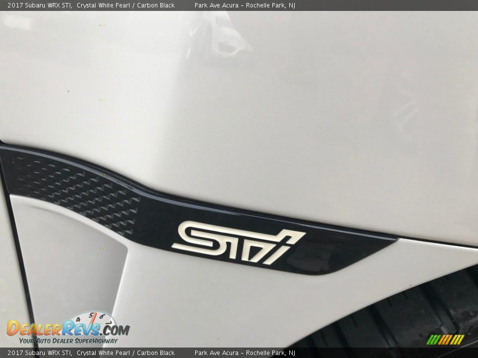 2017 Subaru WRX STI Logo Photo #18
