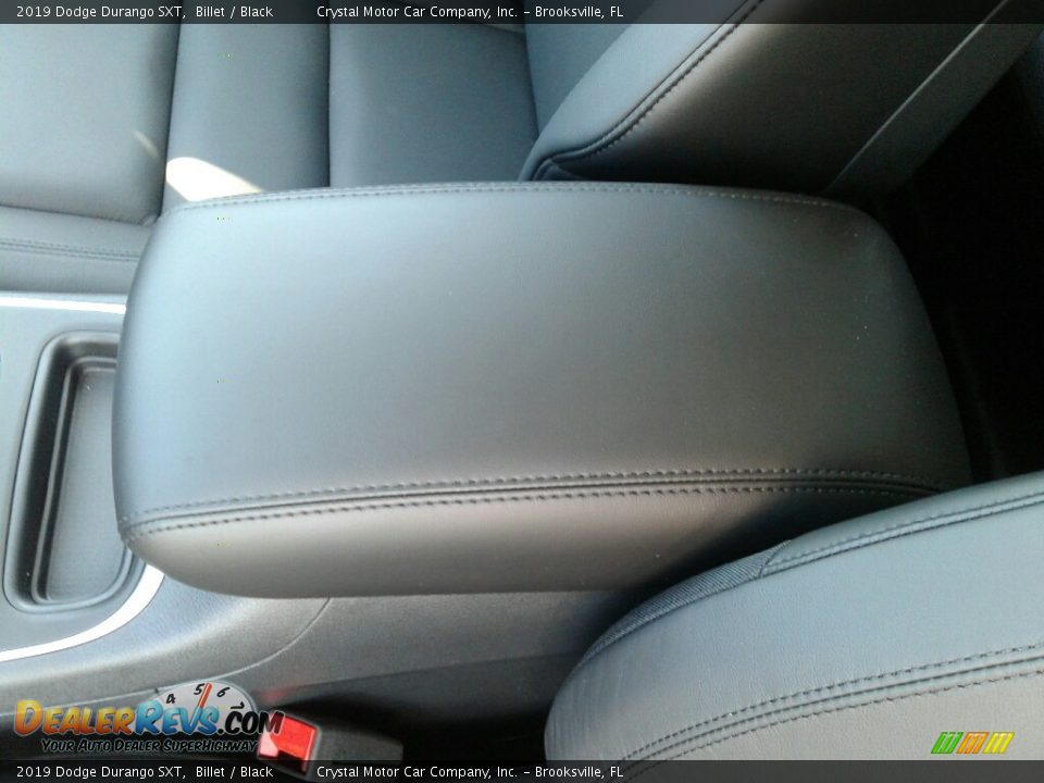 2019 Dodge Durango SXT Billet / Black Photo #18