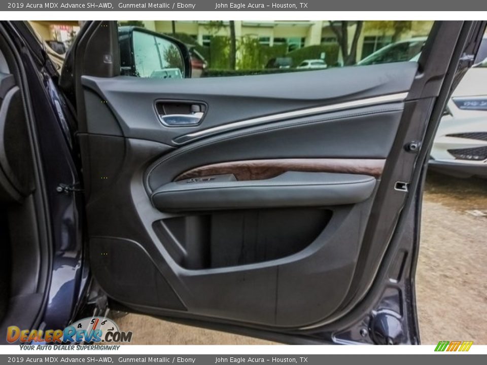 Door Panel of 2019 Acura MDX Advance SH-AWD Photo #24