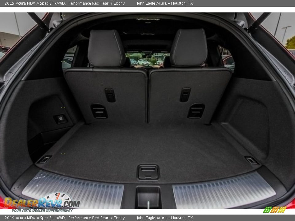2019 Acura MDX A Spec SH-AWD Trunk Photo #20