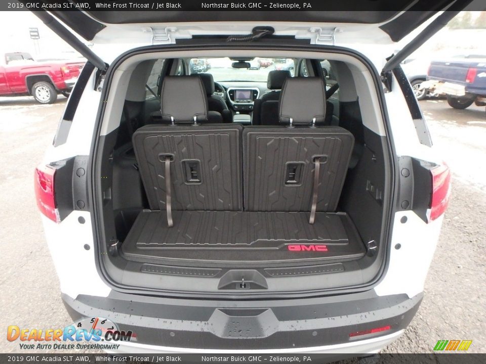 2019 GMC Acadia SLT AWD Trunk Photo #7