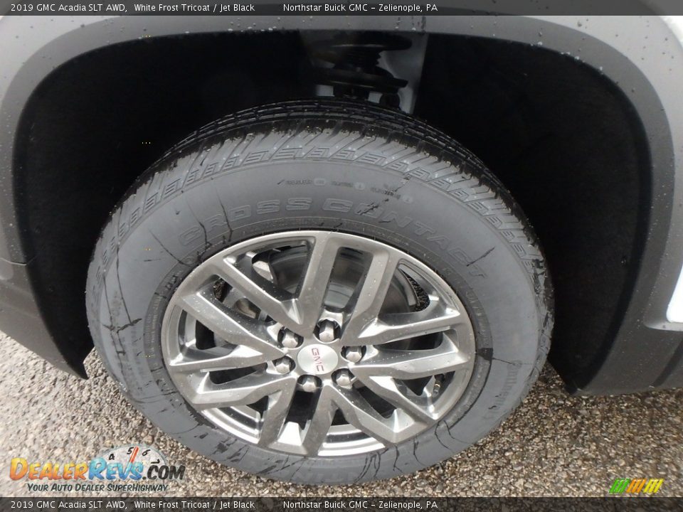 2019 GMC Acadia SLT AWD Wheel Photo #10