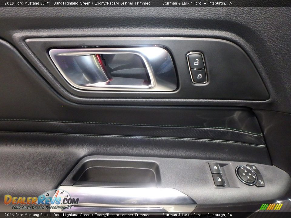 Controls of 2019 Ford Mustang Bullitt Photo #9