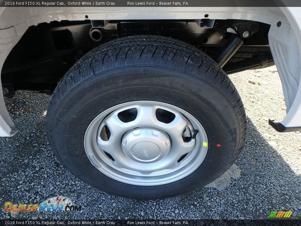 2019 Ford F150 XL Regular Cab Wheel Photo #12